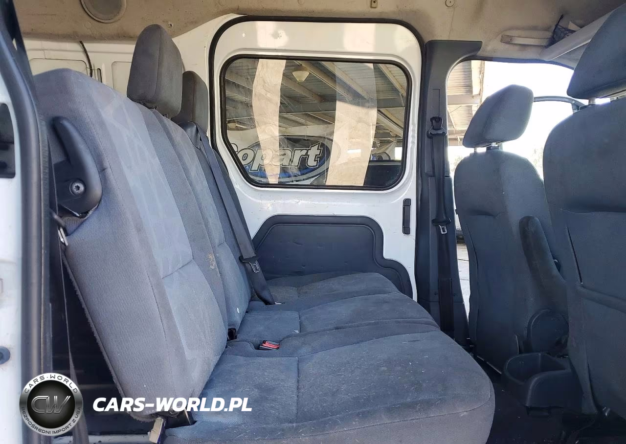 2011 Ford Transit Connect Xlt VIN:NM0KS9BNXBT069020 - 10