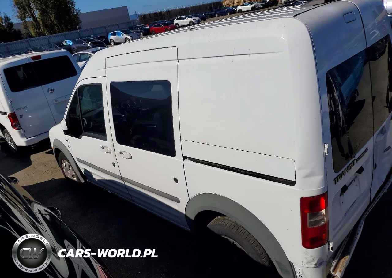 2011 Ford Transit Connect Xlt VIN:NM0KS9BNXBT069020 - 2