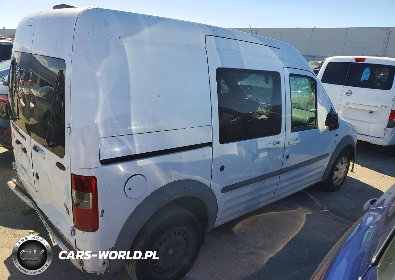 2011 Ford Transit Connect Xlt VIN:NM0KS9BNXBT069020 - 3
