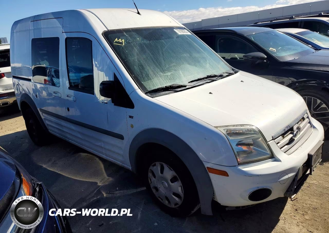 2011 Ford Transit Connect Xlt VIN:NM0KS9BNXBT069020 - 4