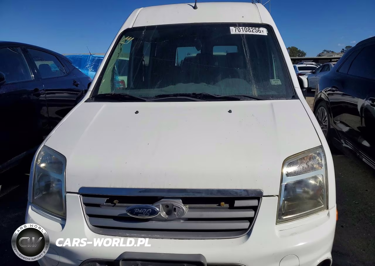 2011 Ford Transit Connect Xlt VIN:NM0KS9BNXBT069020 - 5