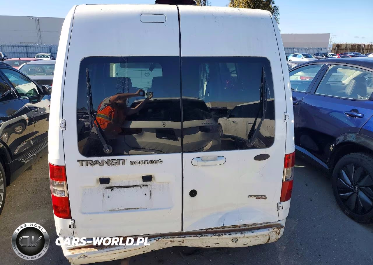 2011 Ford Transit Connect Xlt VIN:NM0KS9BNXBT069020 - 6
