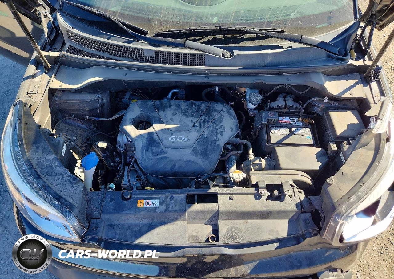 2016 Kia Soul Base VIN:KNDJN2A20G7245416 - 11
