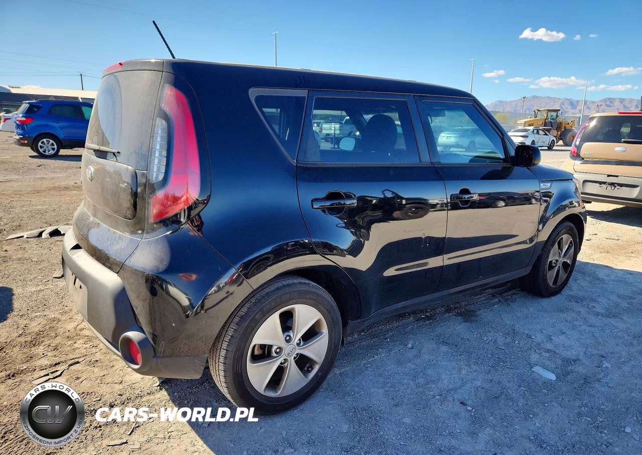 2016 Kia Soul Base VIN:KNDJN2A20G7245416 - 3