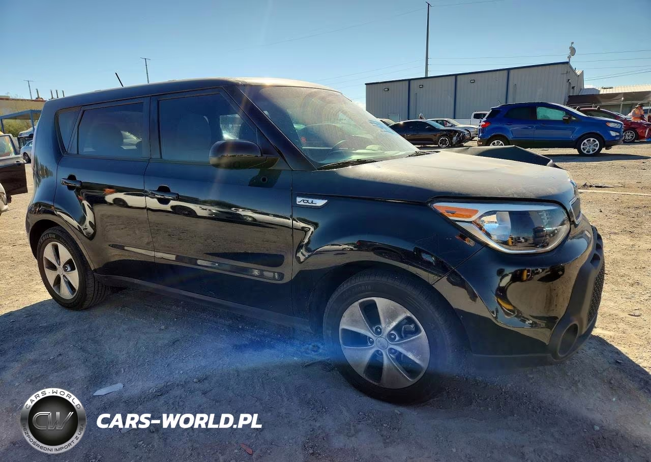 2016 Kia Soul Base VIN:KNDJN2A20G7245416 - 4