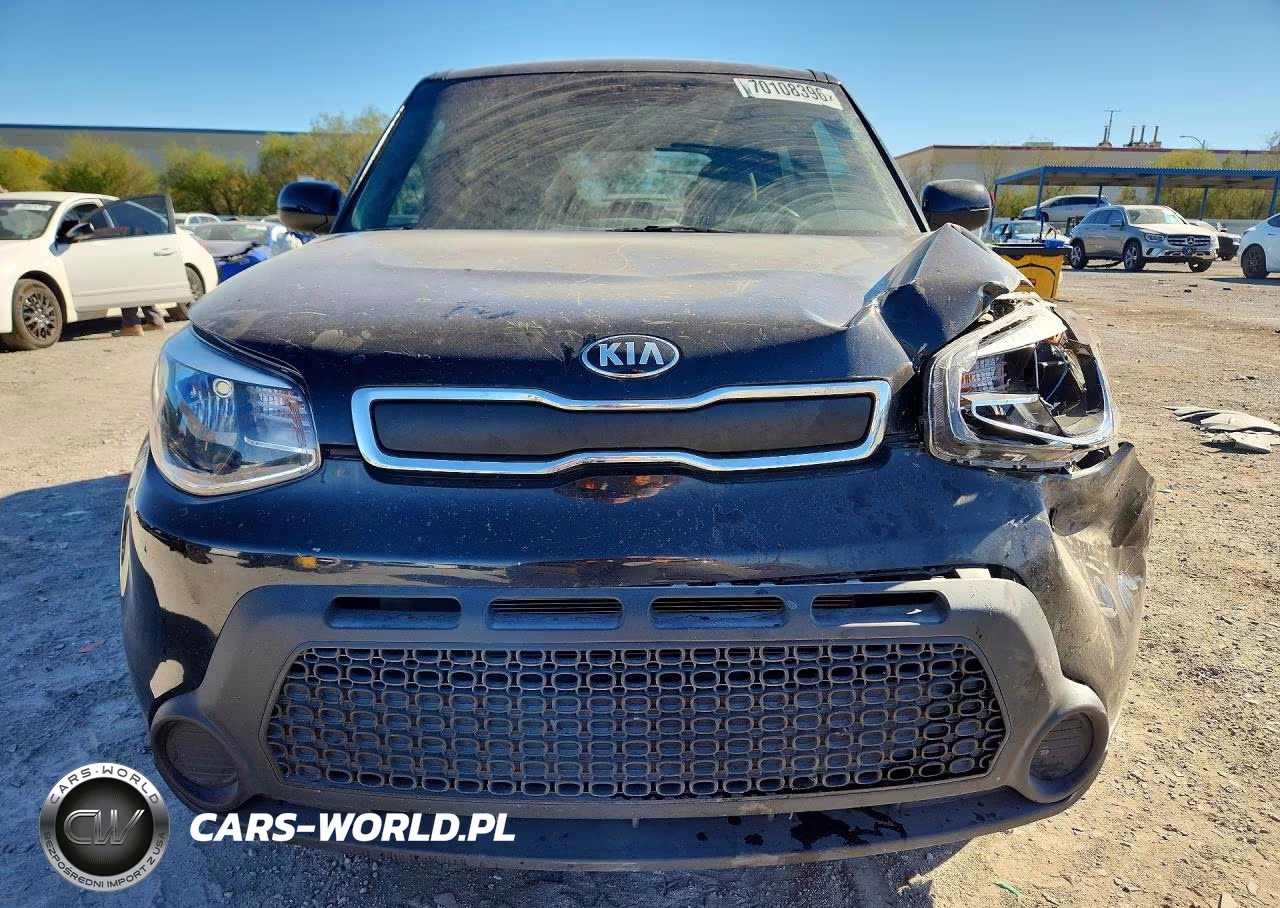2016 Kia Soul Base VIN:KNDJN2A20G7245416 - 5