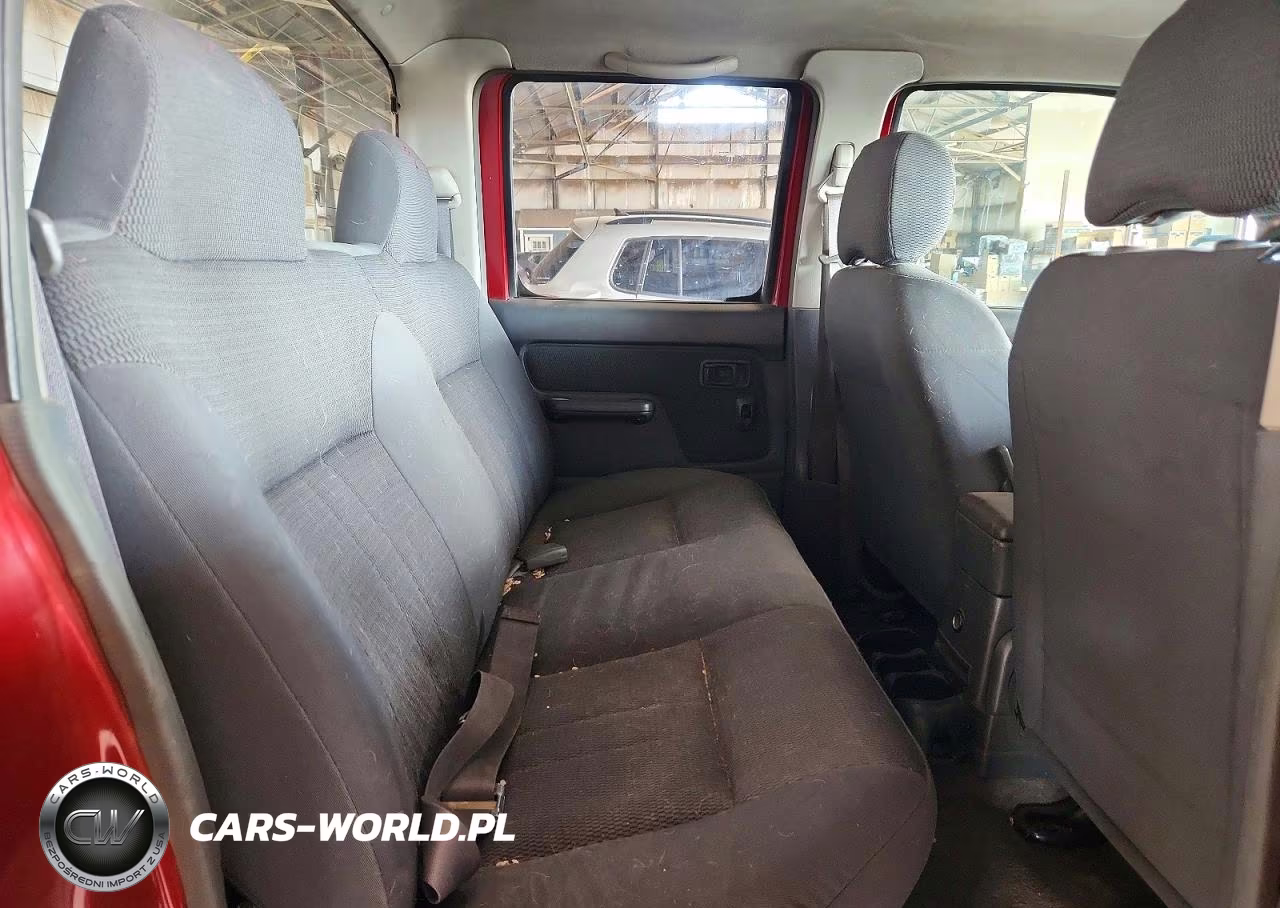 2004 Nissan Frontier Xe-V6 VIN:1N6ED27T24C404506 - 10