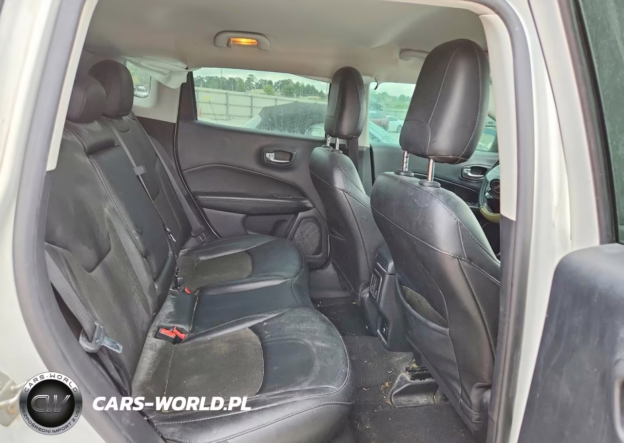2021 Jeep Compass Latitude VIN:3C4NJCBBXMT526907 - 10