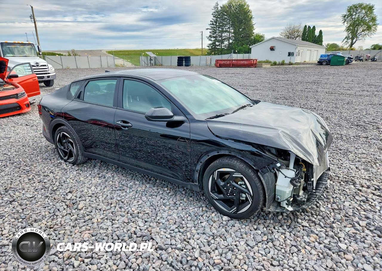 2025 Kia K4 Ex VIN:3KPFU4DE3SE143319 - 4