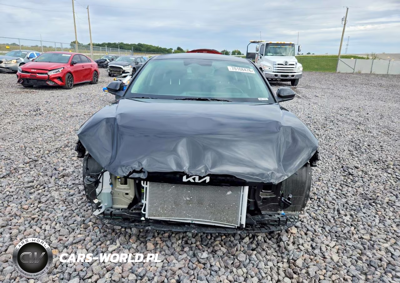 2025 Kia K4 Ex VIN:3KPFU4DE3SE143319 - 5