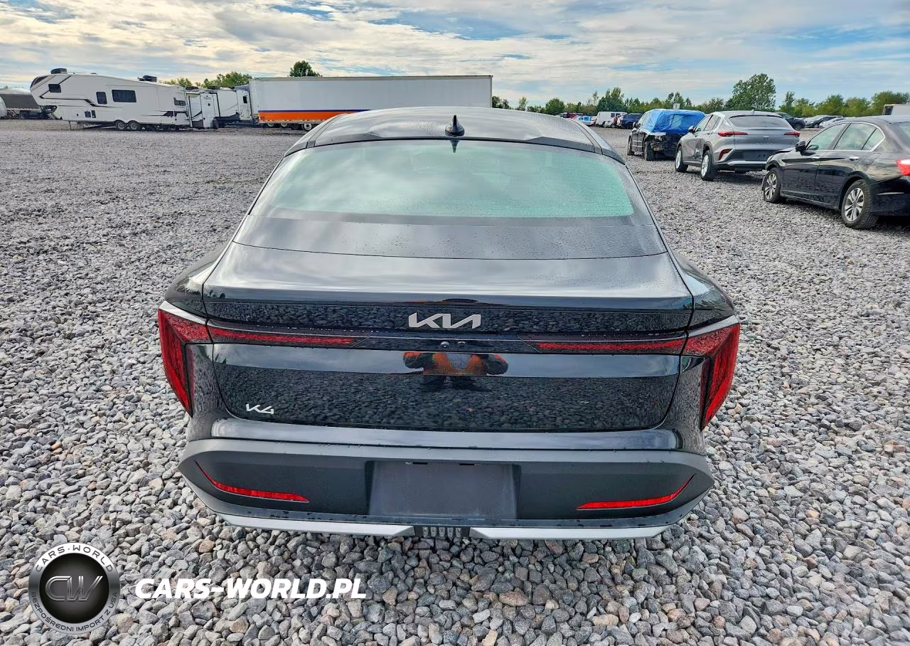 2025 Kia K4 Ex VIN:3KPFU4DE3SE143319 - 6