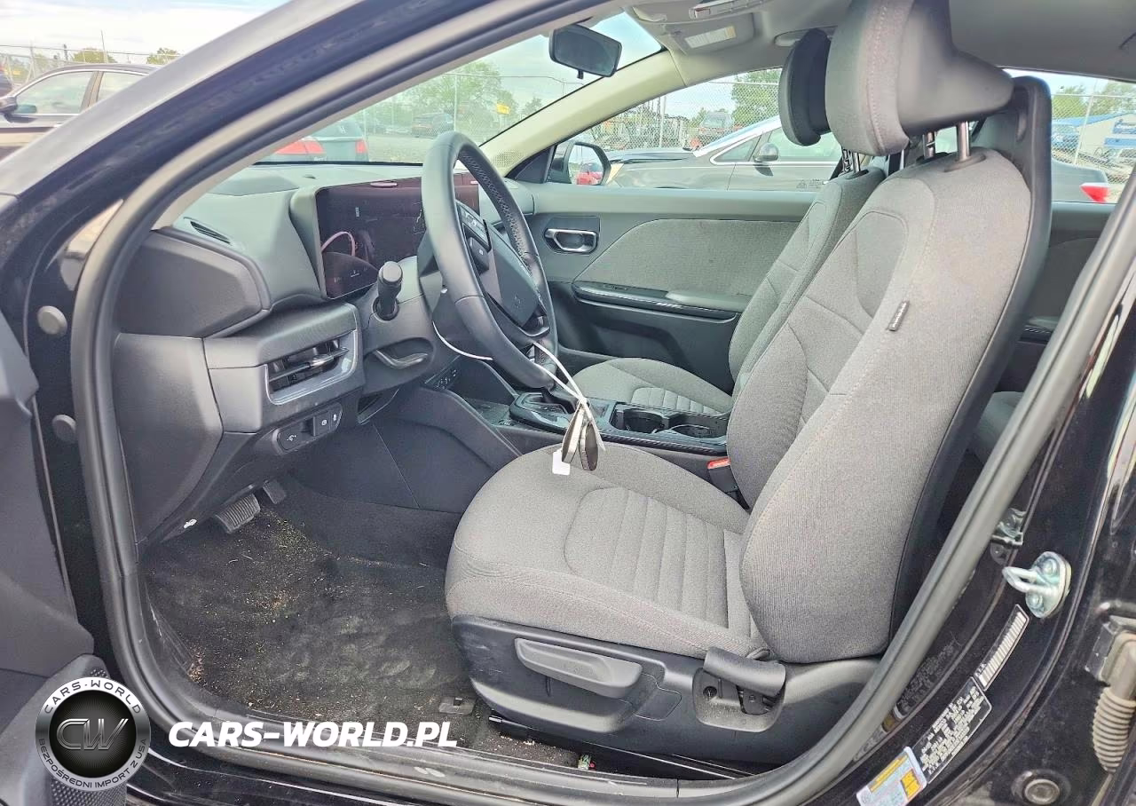 2025 Kia K4 Ex VIN:3KPFU4DE3SE143319 - 7