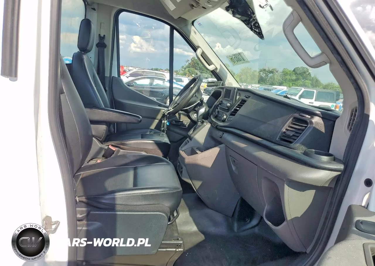 2021 Ford Transit T-350 VIN:1FDBW5Z8XMKA84363 - 10