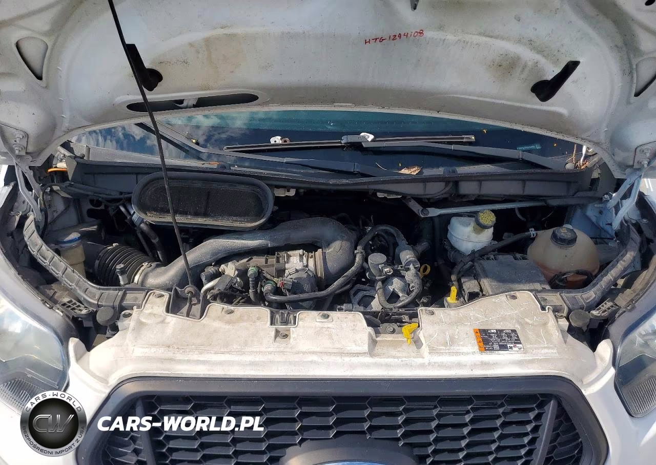 2021 Ford Transit T-350 VIN:1FDBW5Z8XMKA84363 - 11