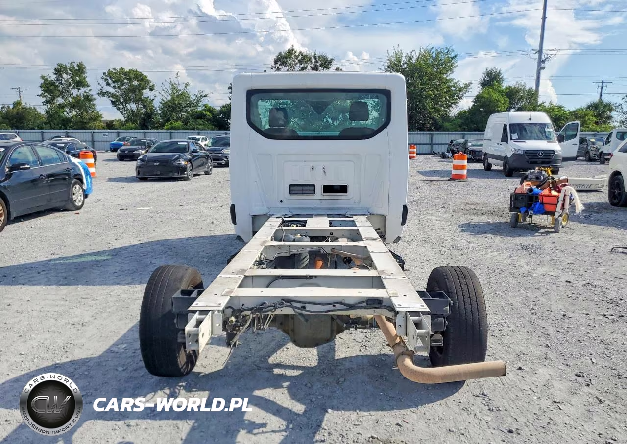 2021 Ford Transit T-350 VIN:1FDBW5Z8XMKA84363 - 6