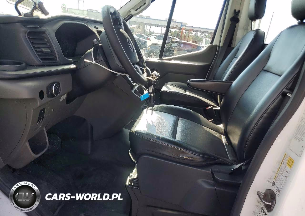 2021 Ford Transit T-350 VIN:1FDBW5Z8XMKA84363 - 7