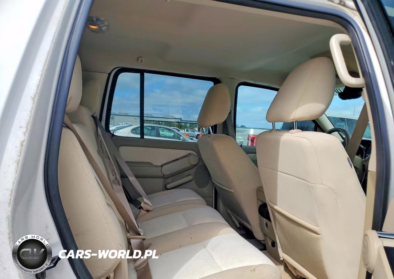 2009 Ford Explorer Xlt VIN:1FMEU63E89UA43510 - 11