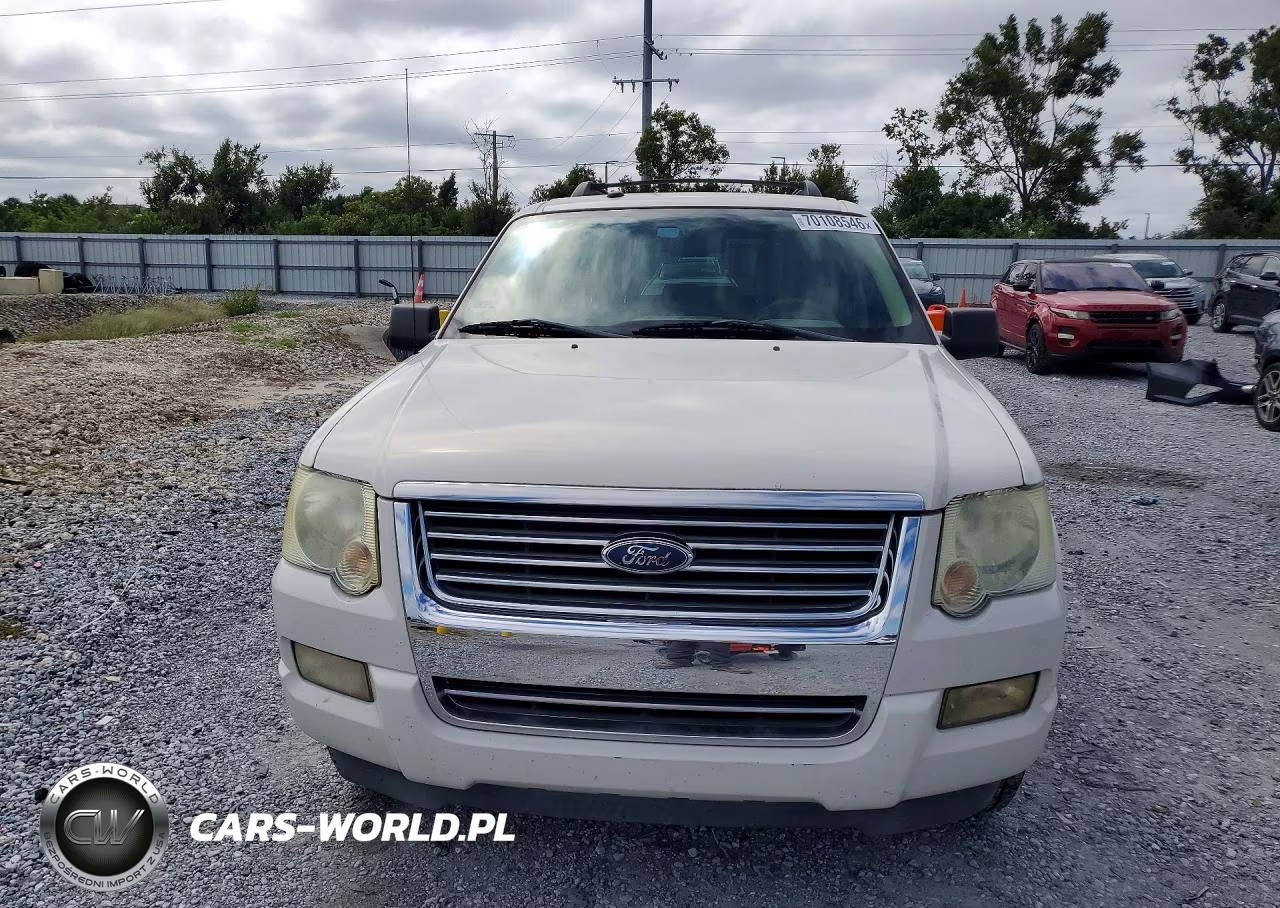 2009 Ford Explorer Xlt VIN:1FMEU63E89UA43510 - 5