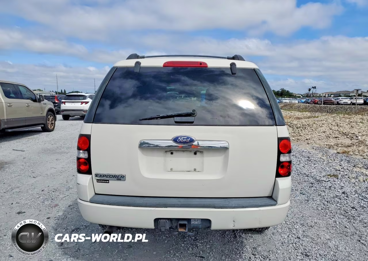2009 Ford Explorer Xlt VIN:1FMEU63E89UA43510 - 6
