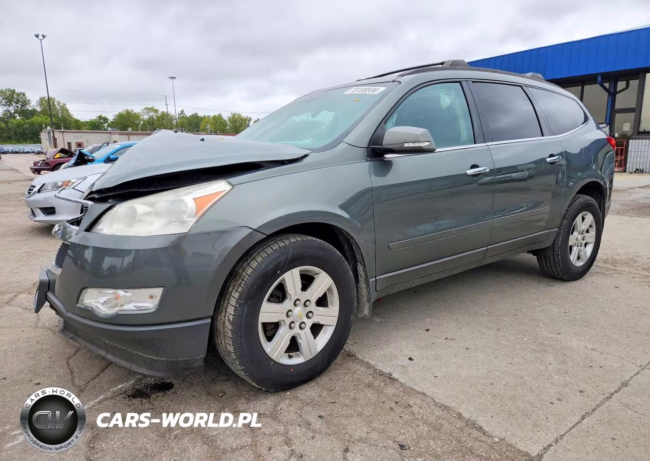 2011 Chevrolet Traverse Lt
