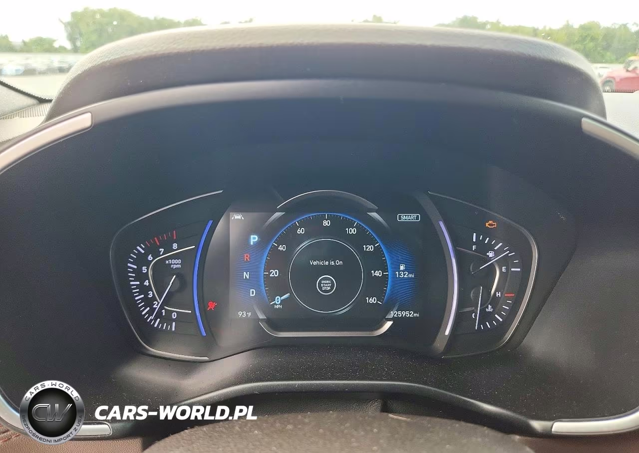 2020 Hyundai Santa Fe Limited VIN:5NMS53AD1LH162785 - 9