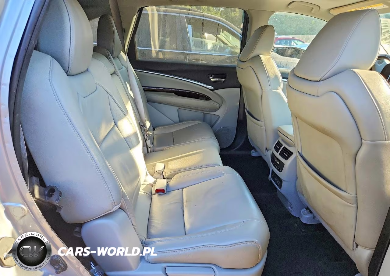 2018 Acura Mdx Technology VIN:5J8YD4H58JL028600 - 11