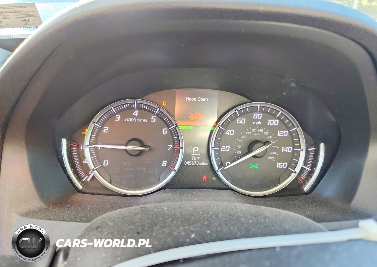 2018 Acura Mdx Technology VIN:5J8YD4H58JL028600 - 9