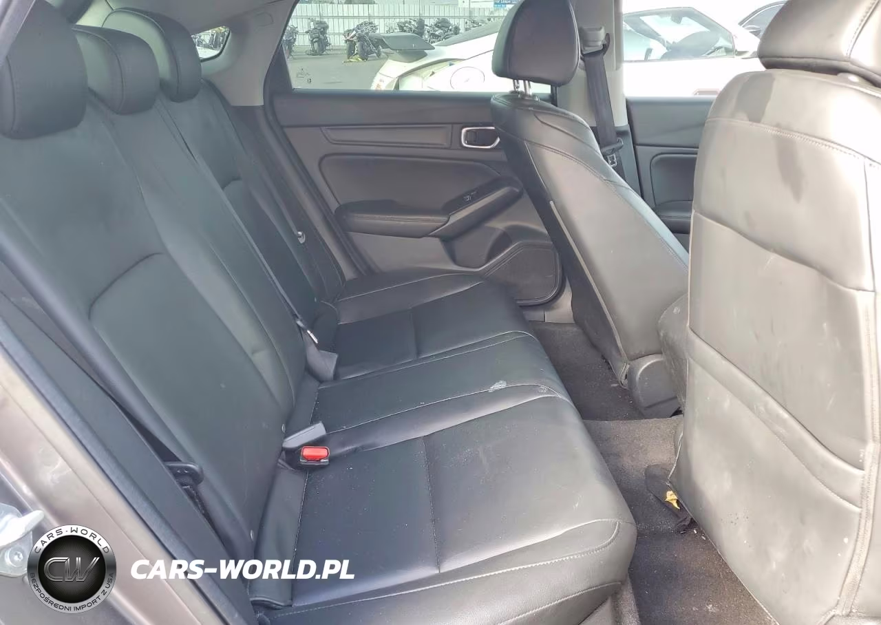 2024 Acura Integra VIN:19UDE4H20RA028597 - 10
