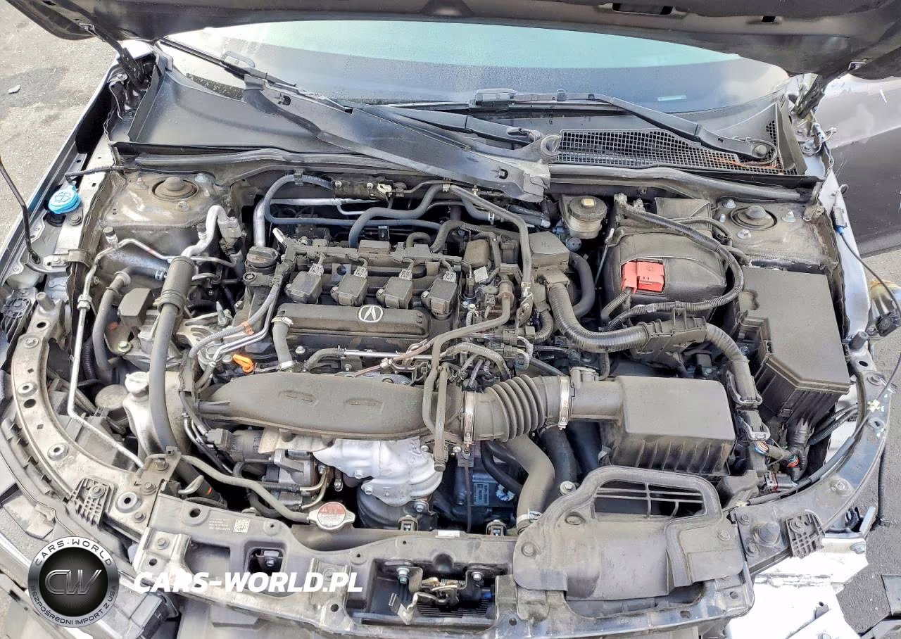 2024 Acura Integra VIN:19UDE4H20RA028597 - 11