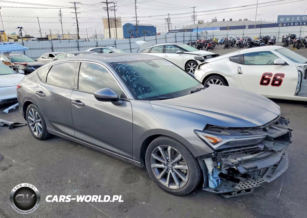 2024 Acura Integra VIN:19UDE4H20RA028597 - 4