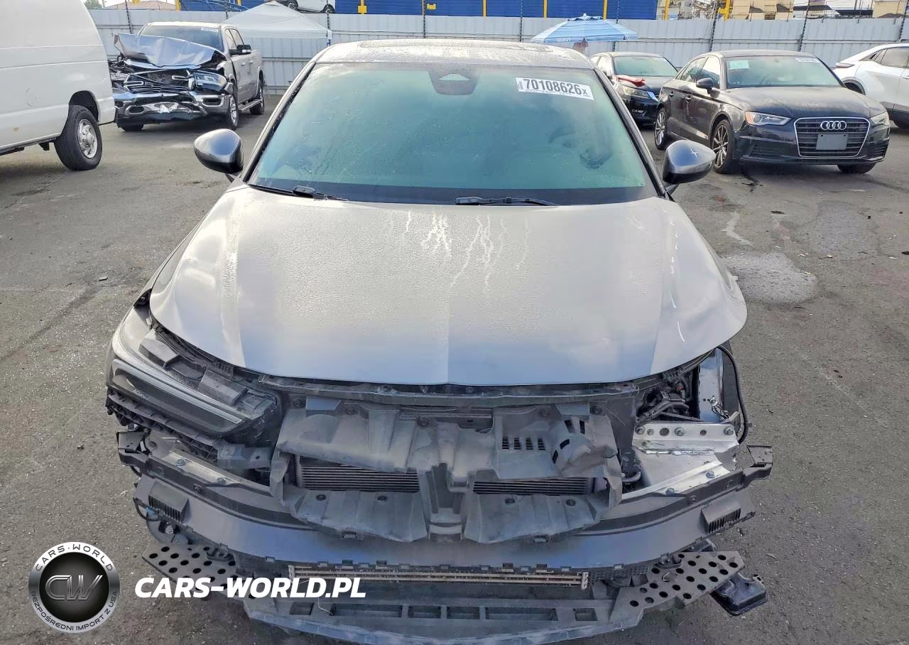 2024 Acura Integra VIN:19UDE4H20RA028597 - 5