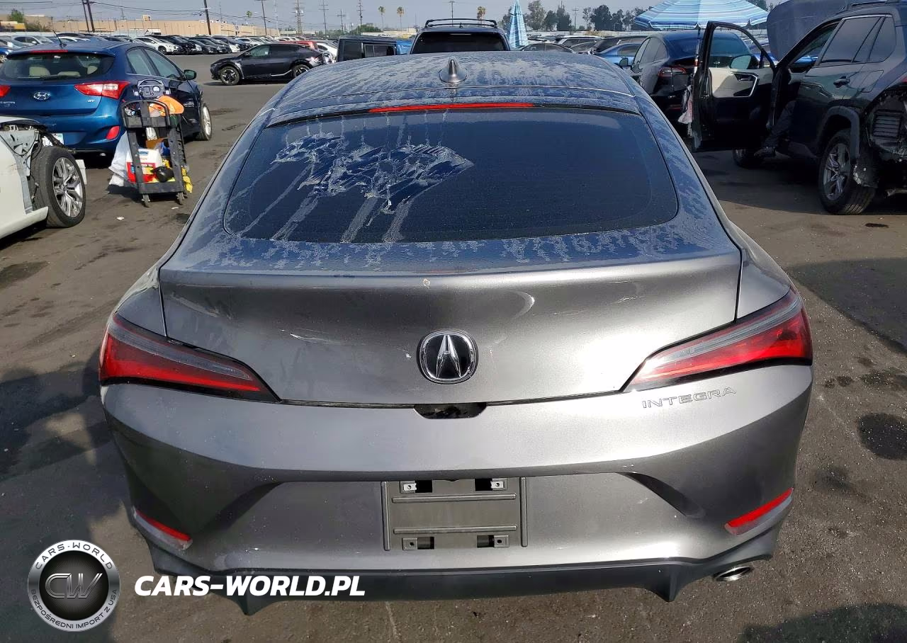 2024 Acura Integra VIN:19UDE4H20RA028597 - 6
