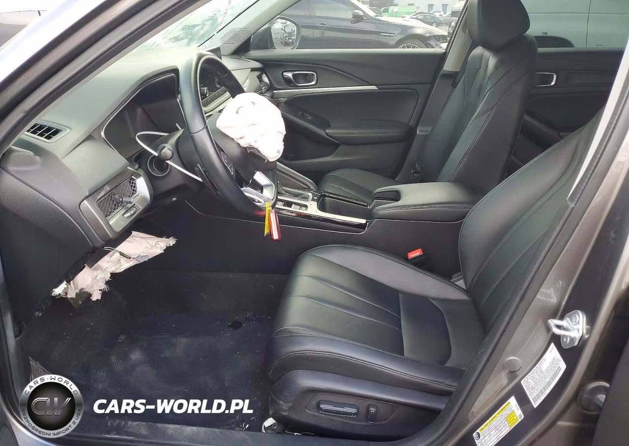 2024 Acura Integra VIN:19UDE4H20RA028597 - 7