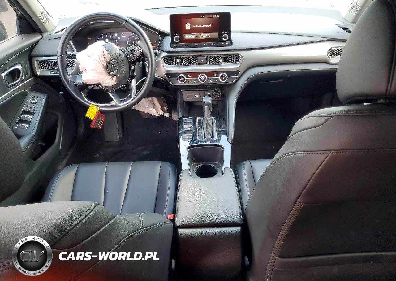 2024 Acura Integra VIN:19UDE4H20RA028597 - 8