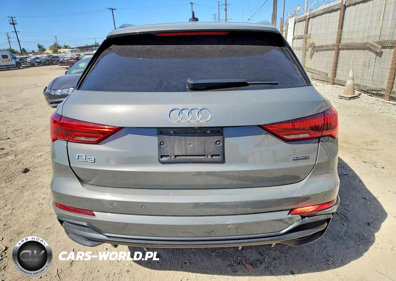 2021 Audi Q3 Premium S Line 45 VIN:WA1DECF35M1148290 - 6