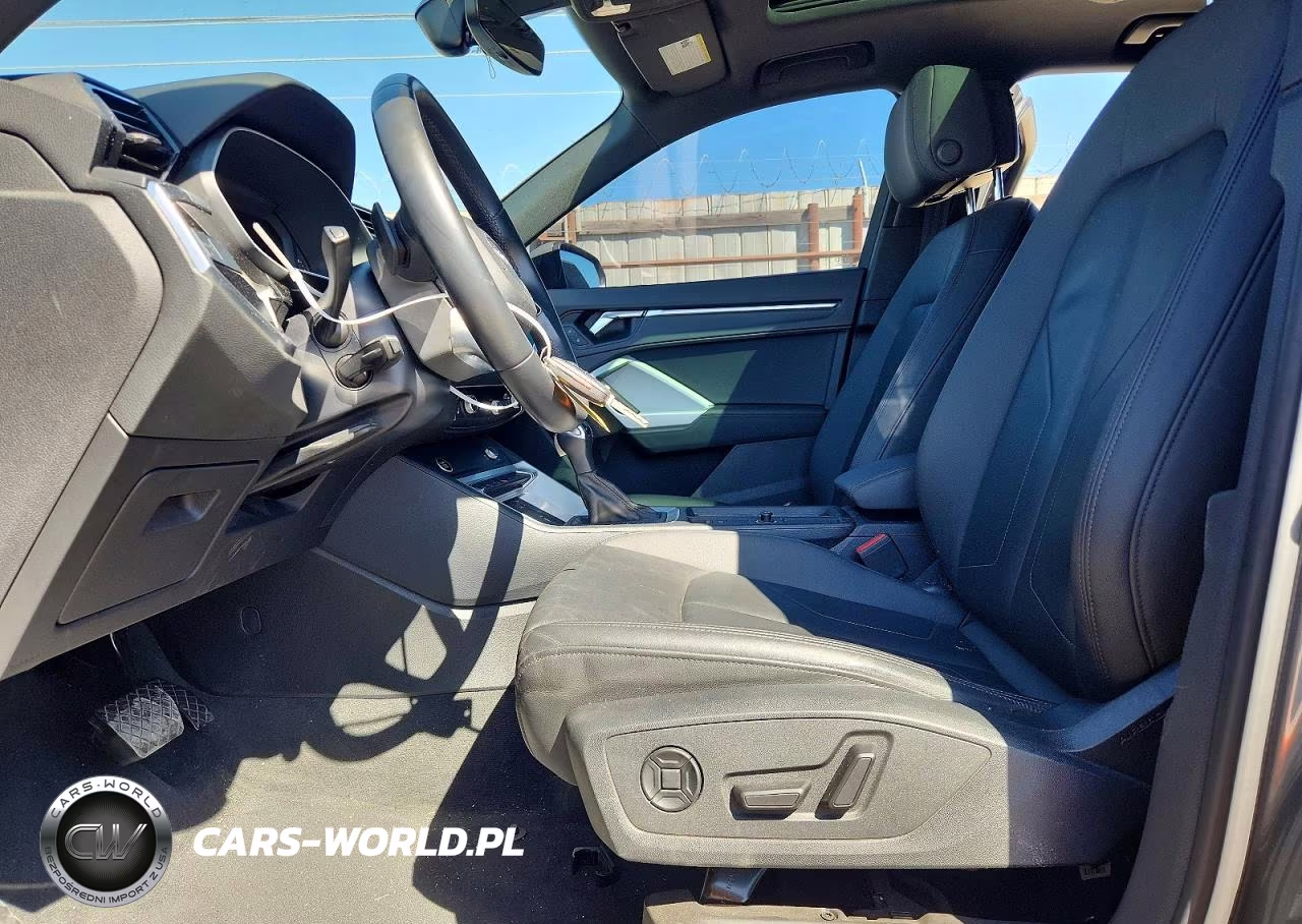 2021 Audi Q3 Premium S Line 45 VIN:WA1DECF35M1148290 - 7