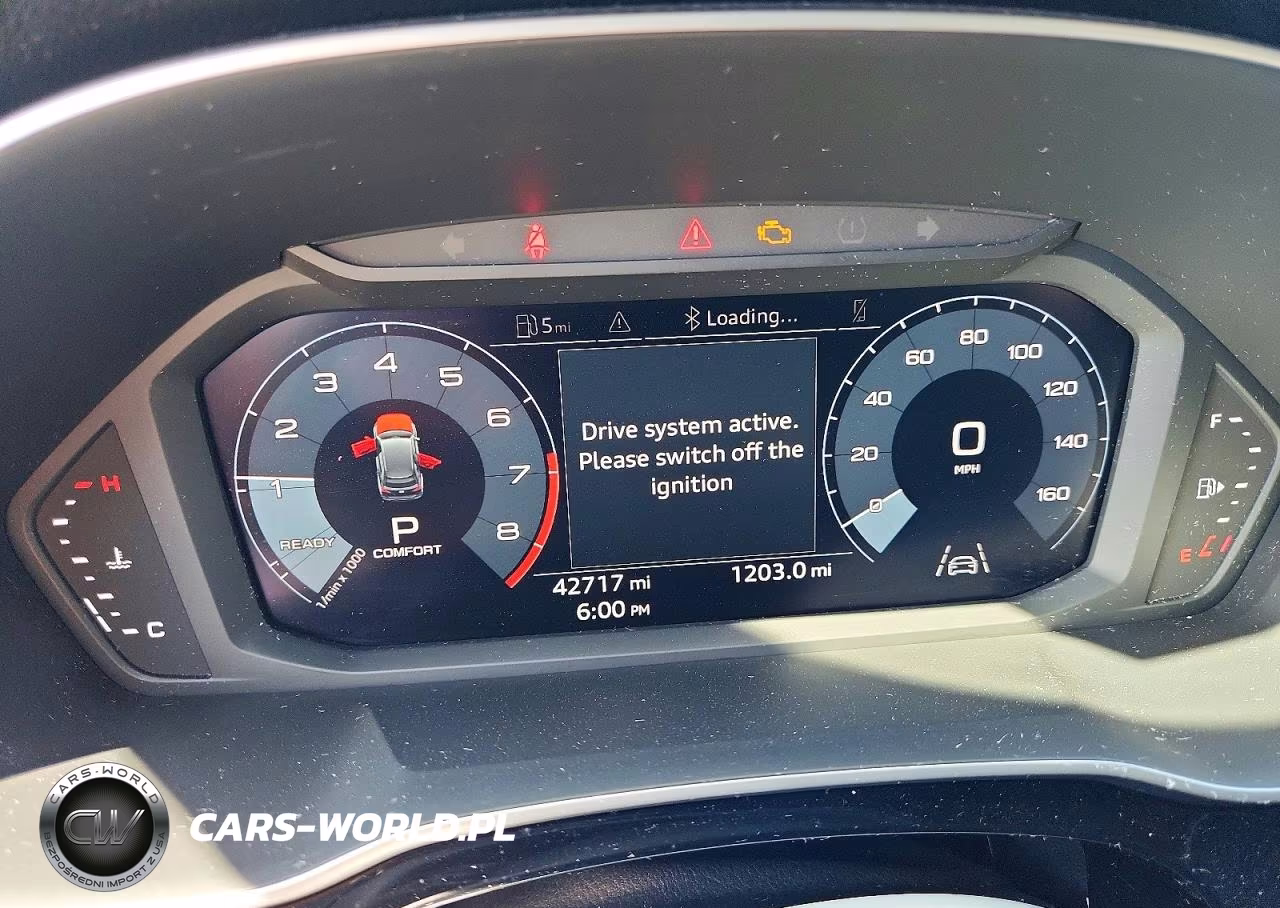 2021 Audi Q3 Premium S Line 45 VIN:WA1DECF35M1148290 - 9