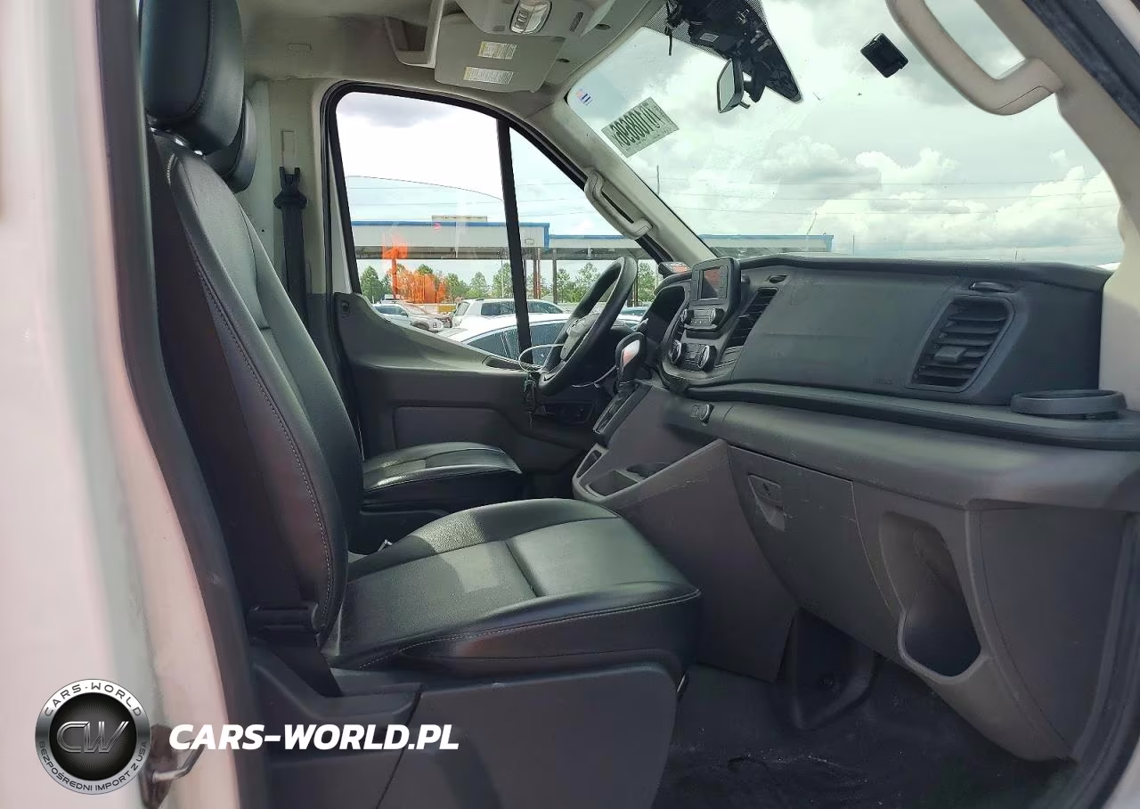 2020 Ford Transit T-350 VIN:1FDBW5Z85LKB80335 - 11