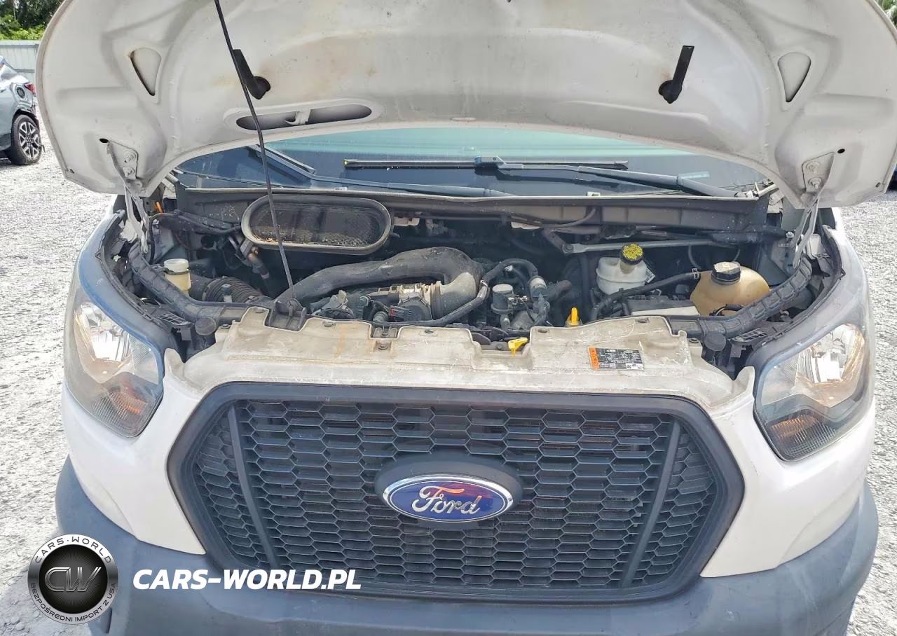 2020 Ford Transit T-350 VIN:1FDBW5Z85LKB80335 - 12