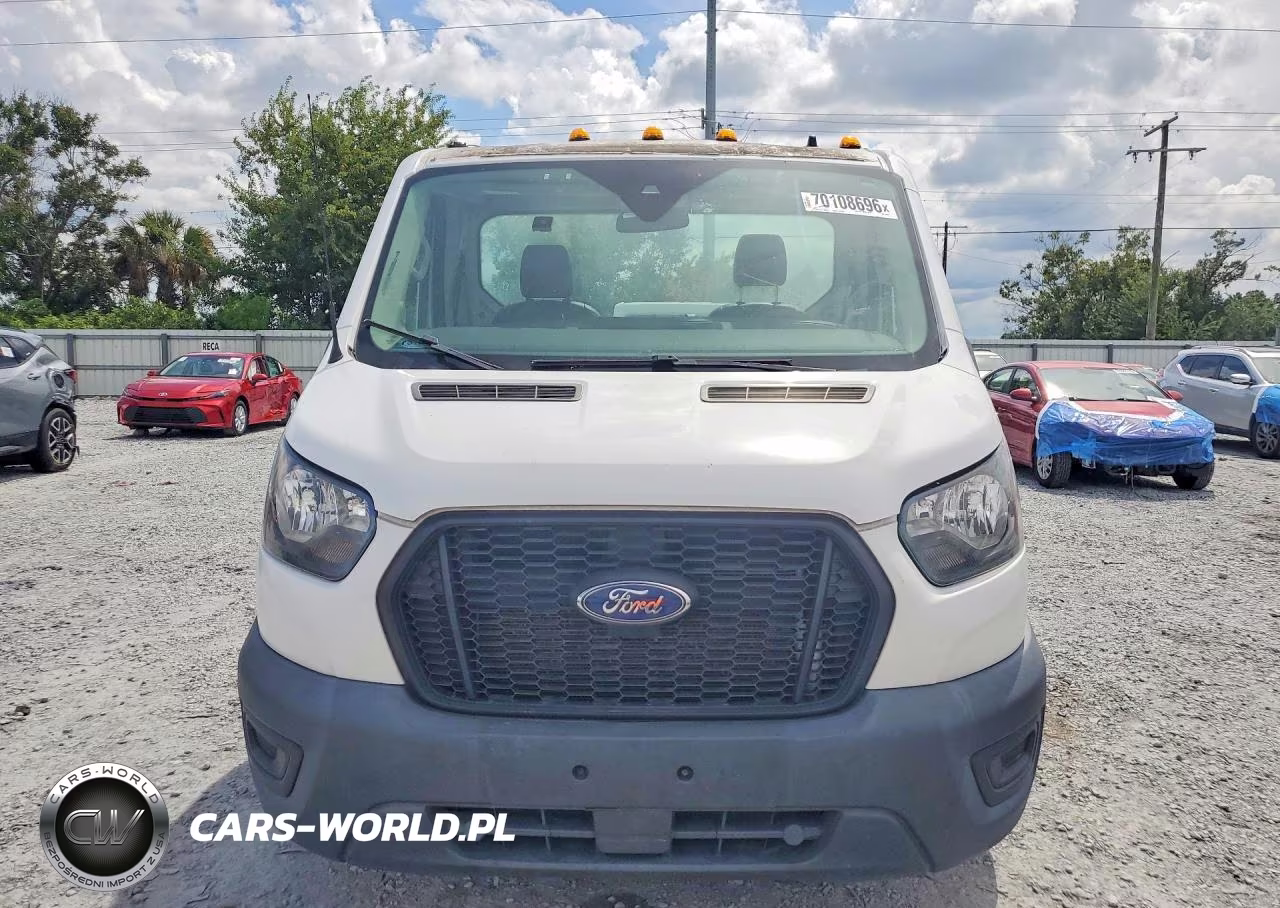 2020 Ford Transit T-350 VIN:1FDBW5Z85LKB80335 - 5