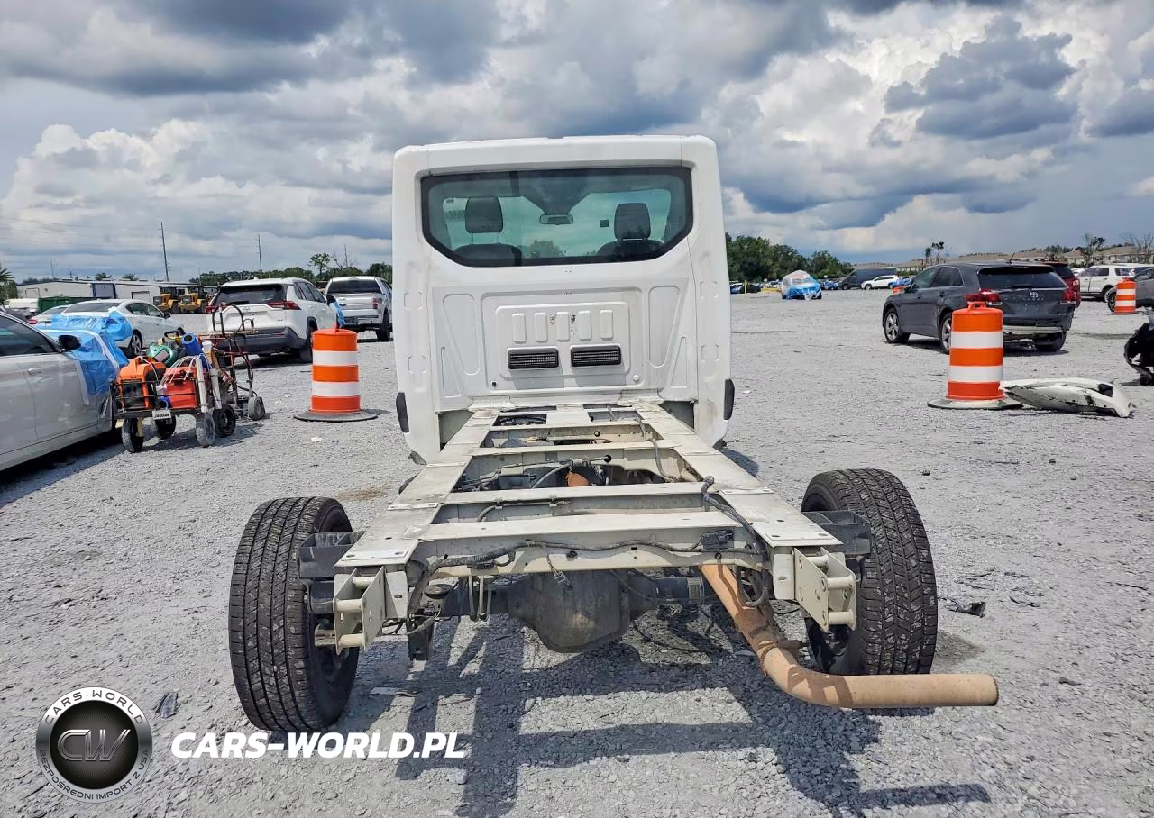 2020 Ford Transit T-350 VIN:1FDBW5Z85LKB80335 - 6
