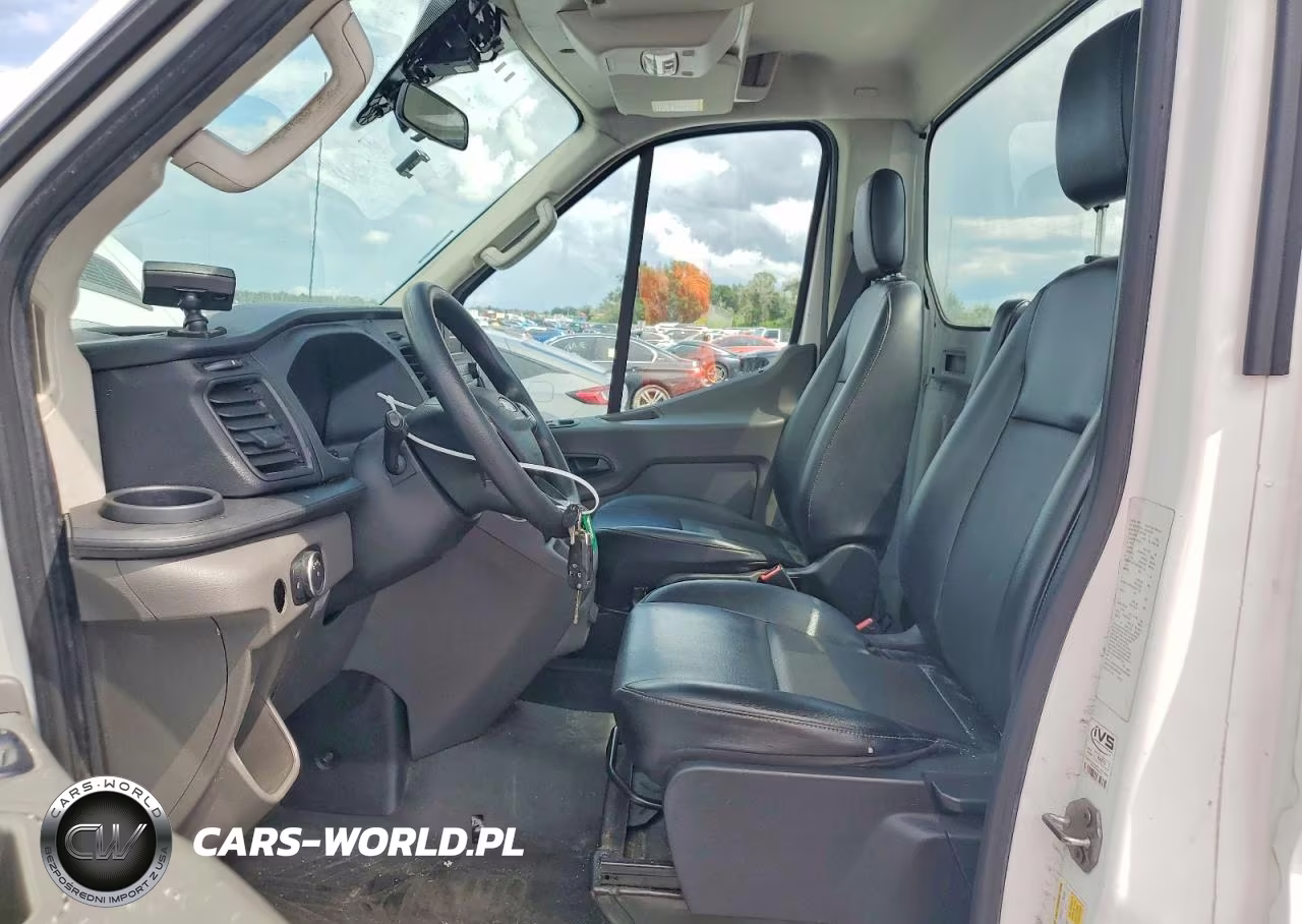 2020 Ford Transit T-350 VIN:1FDBW5Z85LKB80335 - 7
