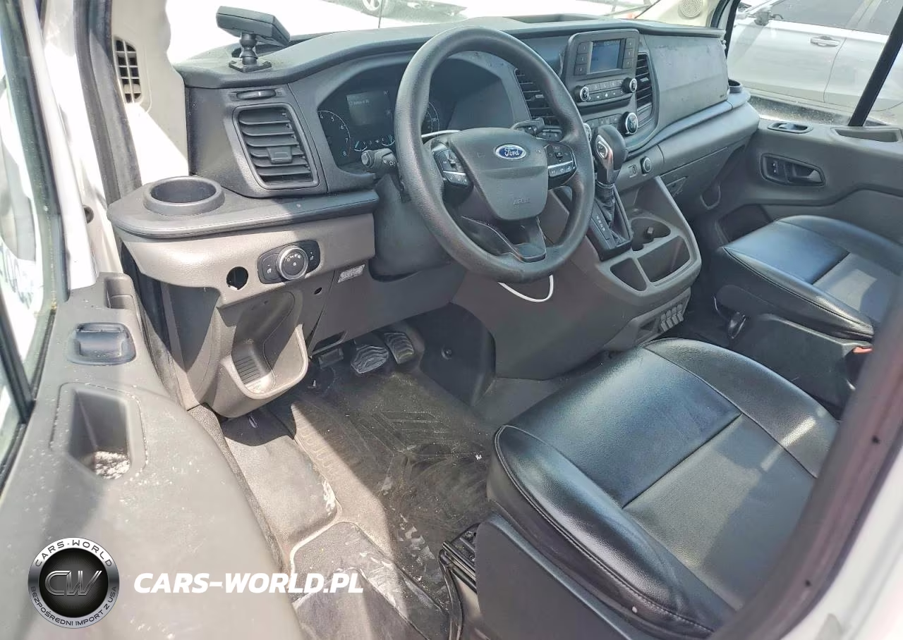 2020 Ford Transit T-350 VIN:1FDBW5Z85LKB80335 - 8