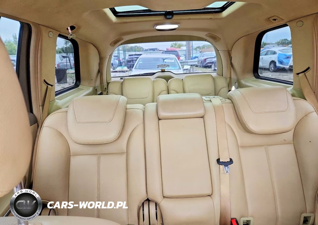 2011 Mercedes-Benz Gl 450 4Matic VIN:4JGBF7BEXBA635485 - 10