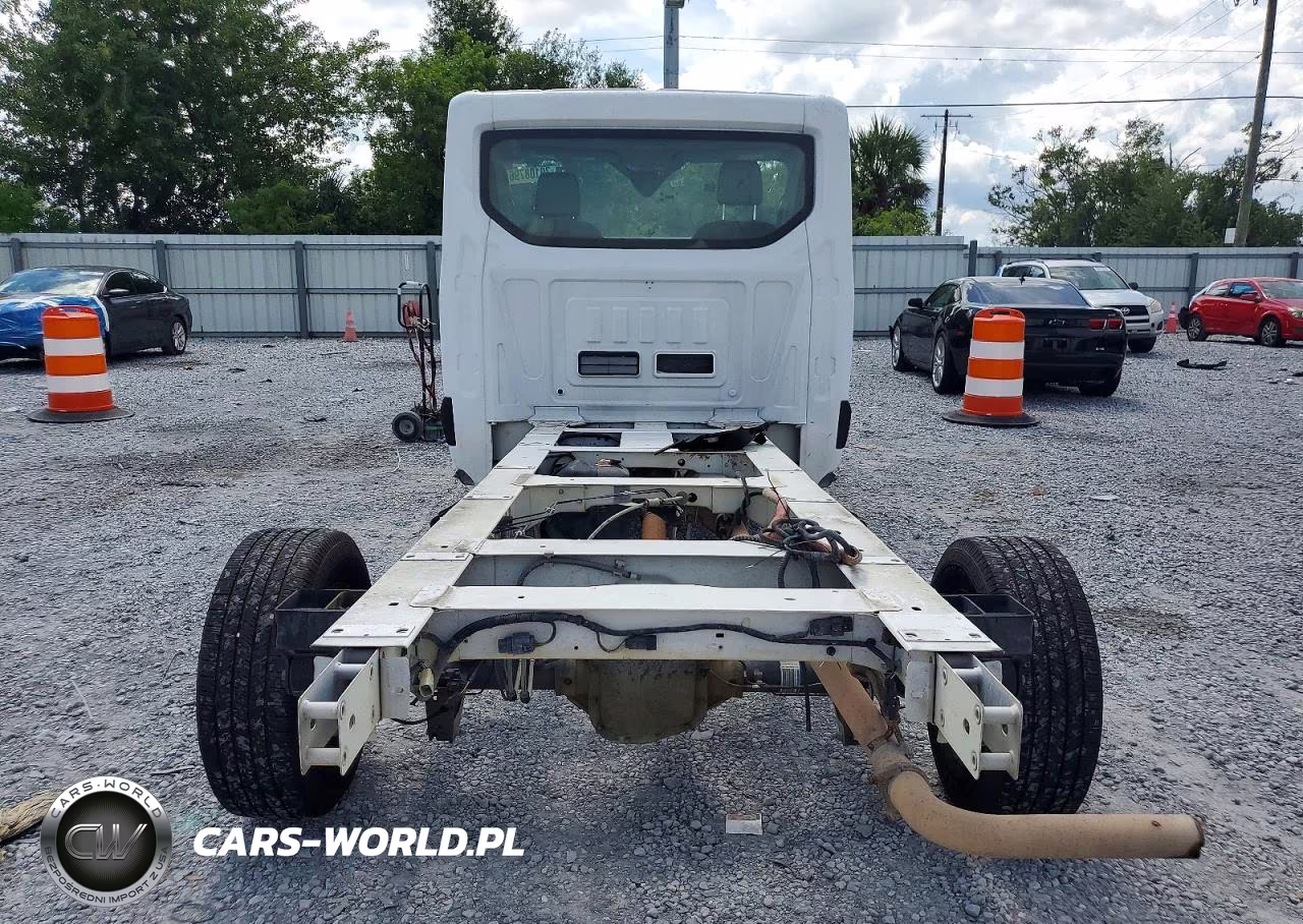 2020 Ford Transit T-350 VIN:1FDBW5Z81LKB21671 - 10