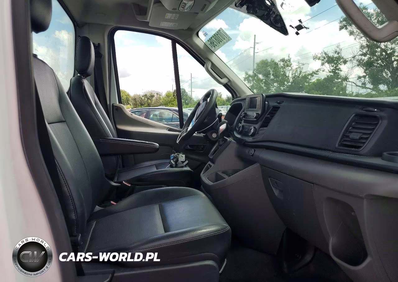 2020 Ford Transit T-350 VIN:1FDBW5Z81LKB21671 - 11