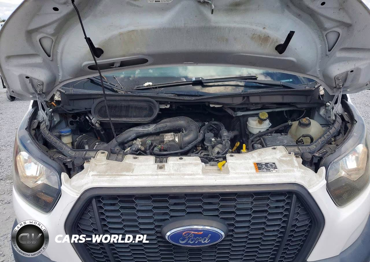 2020 Ford Transit T-350 VIN:1FDBW5Z81LKB21671 - 12