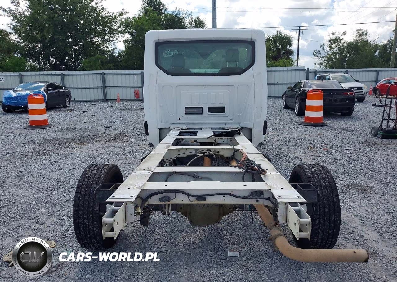2020 Ford Transit T-350 VIN:1FDBW5Z81LKB21671 - 6