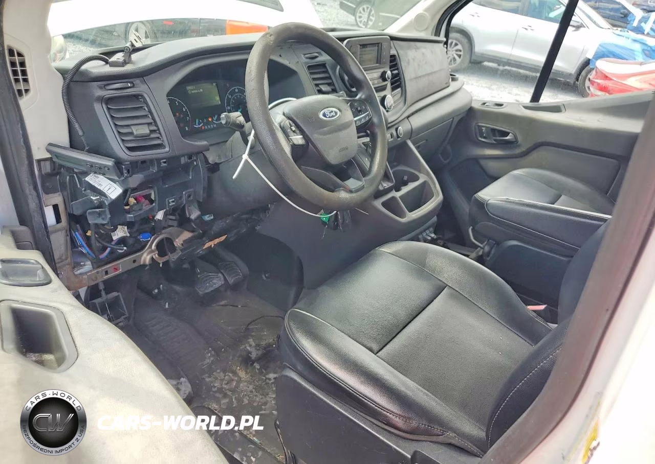 2020 Ford Transit T-350 VIN:1FDBW5Z81LKB21671 - 8