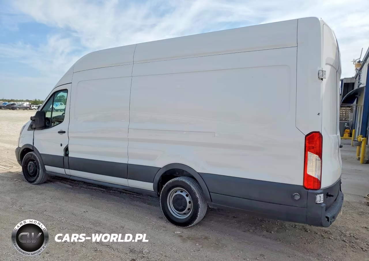 2015 Ford Transit T-350 Delivery Van VIN:1FTSW3XV1FKA43902 - 2
